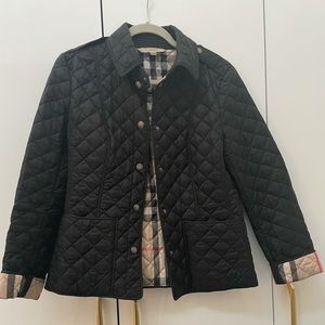 Burberry Quilted jacket